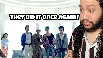 WINNER - ‘EVERYDAY’ M/V - REACTION