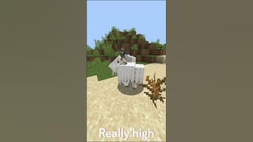 Minecraft Caves and Cliffs Update, What did they add? #shorts