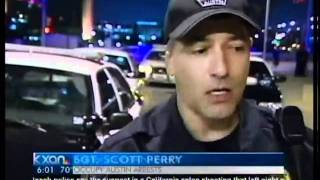 Occupy Austin arrests