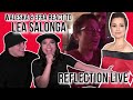 Lea Salonga sings in Bar 😮🔊|Waleska & Efra react to Lea Salonga Sings Reflection from Mulan