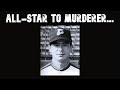 The japanese baseball star that became a murderer