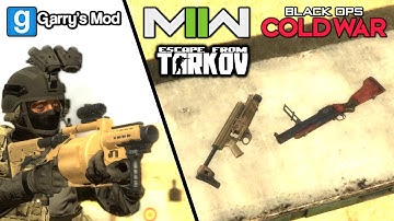 [MW Base] Unofficial Launchers - Garry