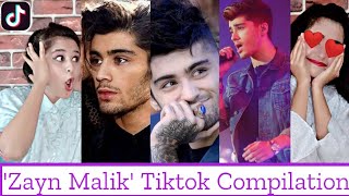 Pakistani Reaction On Zayn Malik Tiktok Edits🥵😍|| Zayn Malik Best Slomo Videos || Hindi And English