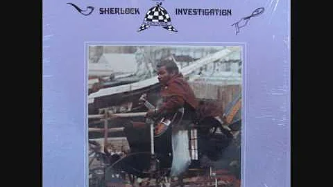Carl Sherlock Holmes (Usa, 1970) -  Investigation ...
