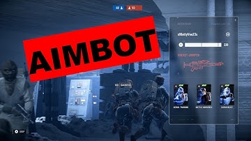 Hackers Ruin a Game of Blast with Aimbots • Star Wars Battlefront II