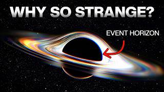 What The Event Horizon Really Is… And Why It’s So Strange