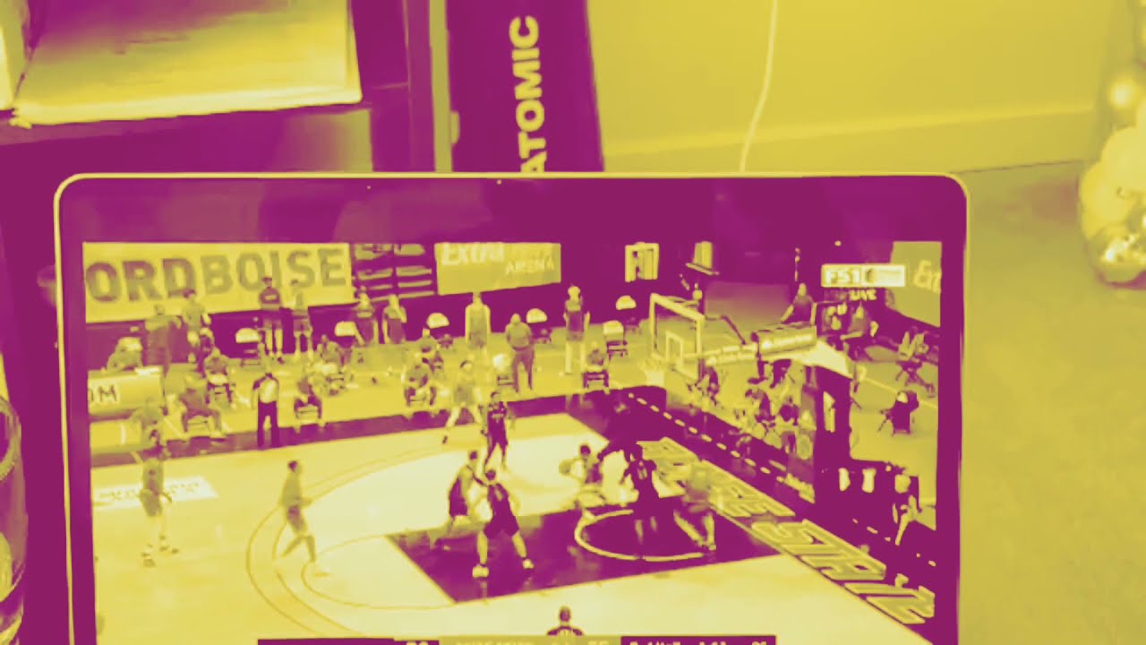 Devonaire Doutrive Boise State Broncos