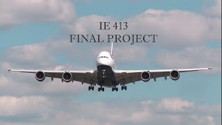 IE413/CS482 Group 7 Final Project-Aircraft Boarding