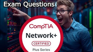 Free CompTIA Network+ Practice Test