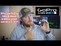 Why the GoPro Hero 8 black is still relevant in 2021