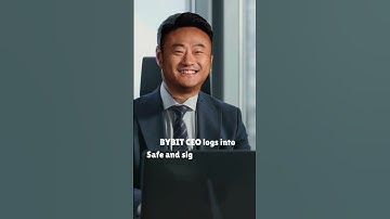 How the Bybit Hack Happend  #cybersecurity