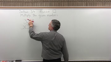 MTH 060: Section 3.4 Problem 12 - Mathematics with Dan Avedikian