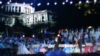 ANDRÉ RIEU & JSO / MIRUSIA LOUWERSE - FEED THE BIRDS (MARY POPPINS)