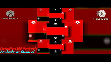 (Loud Kinemaster/YTPMV) Kinemaster Logo Scan ^2 (Veg Replace)