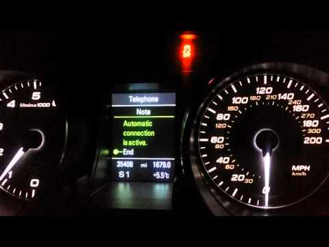 2012 Audi S5