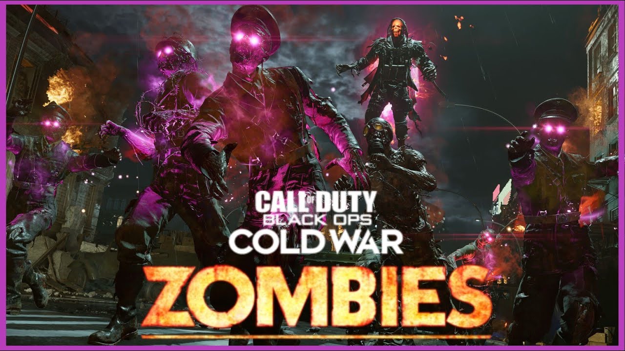 Black Ops Cold War Halloween Event Mauer Der Toten Solo Easter Egg