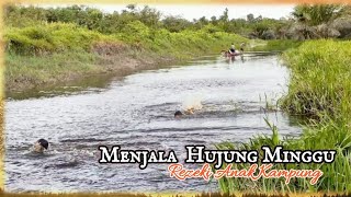 Berenang Bawa Ikan  #balairingin