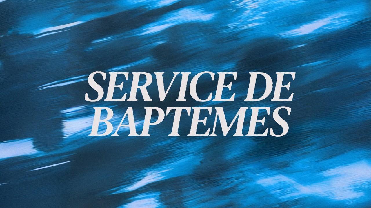 Soirée spéciale baptêmes | Mardi 7 juillet 20h