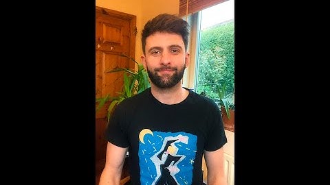 A quick video message for you 📹