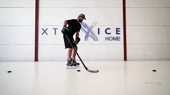 Stickhandling drills at home 🏠 | Stickhandling In motion