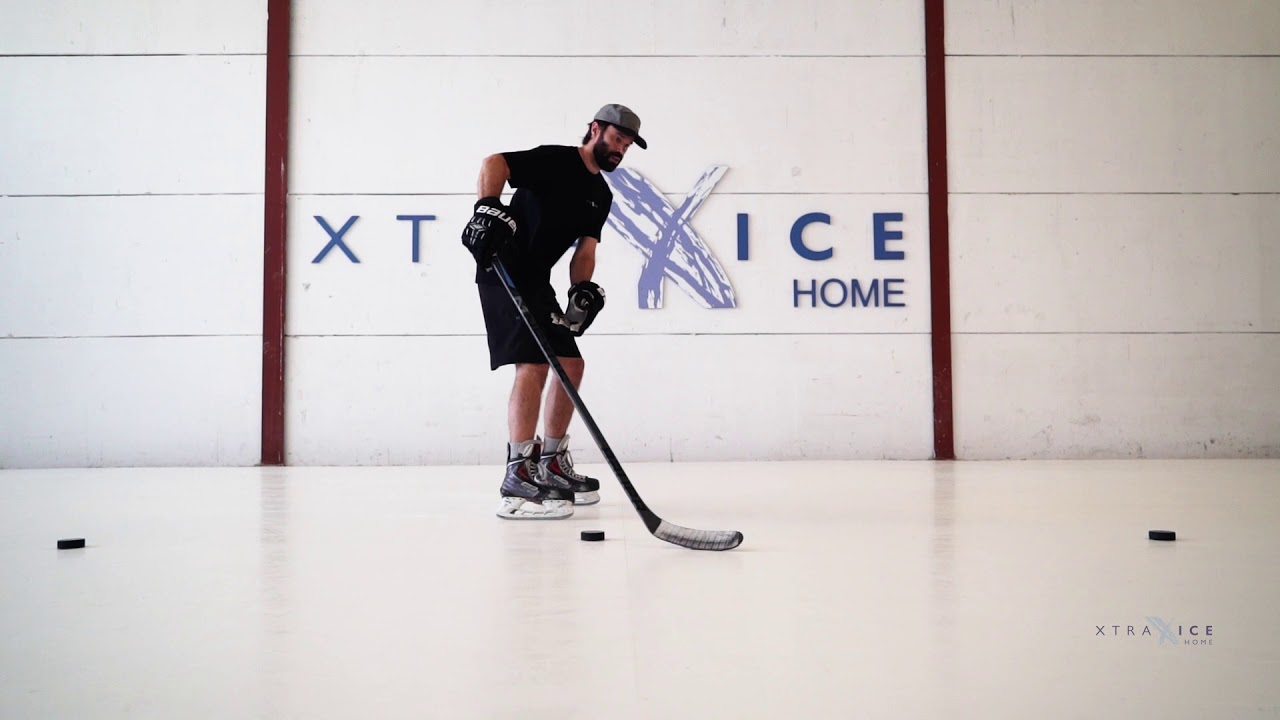 Stickhandling Homework and Hockey Pucks