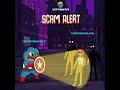 ⚠️ Scam Alert: Fake captainpepe Site is Dangerous! Stay Safe, $CAPE Crew – Real Site: captainpepe.io