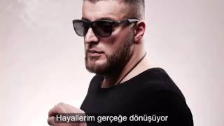 Kc Rebell Feat. Moé - Bi̇st Du Real Türkçe Altyazili