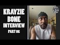 Krayzie Bone Talks New Music