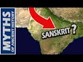 When did sanskrit appear in india  the genetic evidence