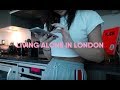 LIVING ALONE IN LONDON