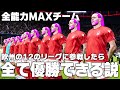 全能力MAXチームが欧州12のリーグに参戦したら全て優勝できちゃう説！