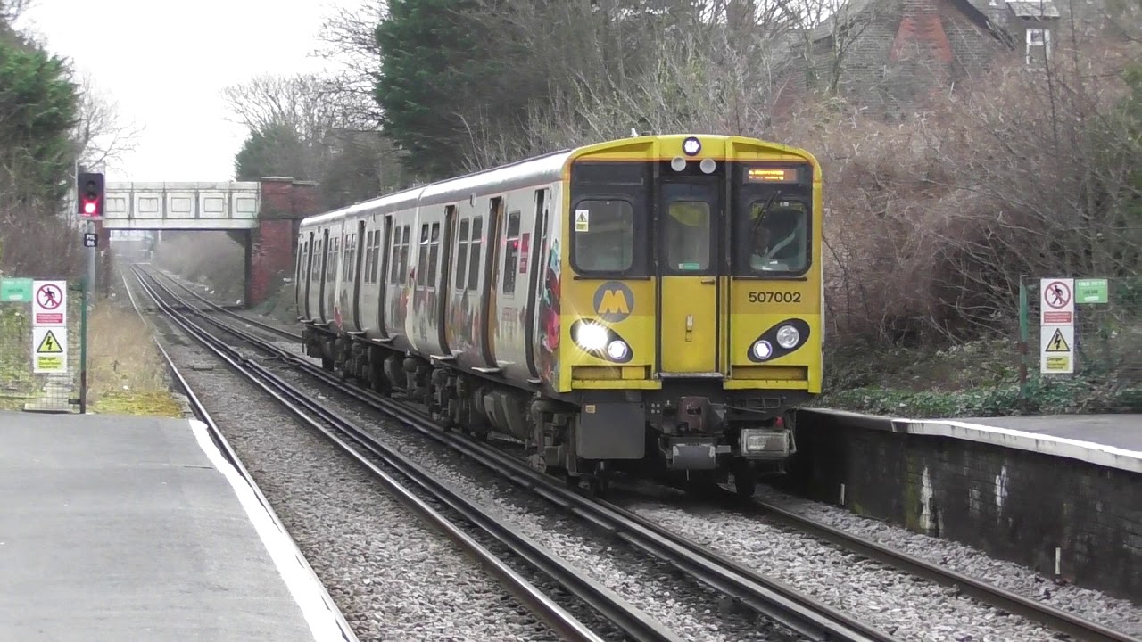 Blundellsands & Crosby Station 15/7/20
