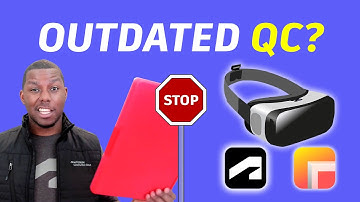 Construction Quality Control with Autodesk & GAMMA AR (Augmented Reality)