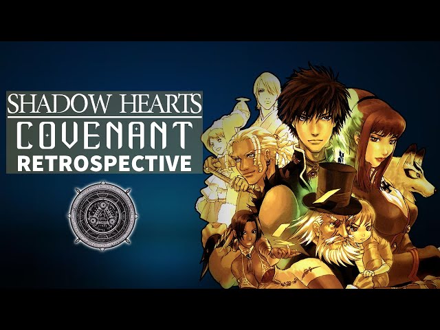 Shadow Hearts: Covenant Retrospective | A Little Weird, A Lot Wonderful class=