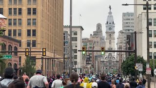 Broad Street Run | Check It Out with Chelsea
