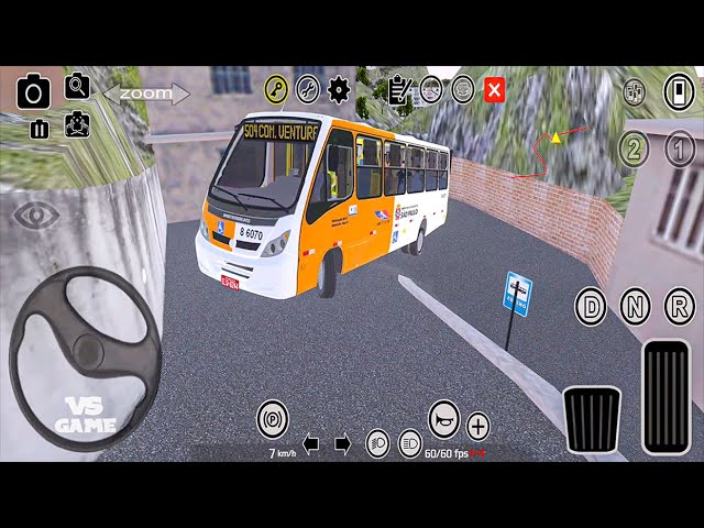 Proton Bus Simulator 2023 ❤️🚍
