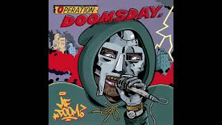 MF DOOM - Gas Drawls (12" Instrumental Version) (read desc)