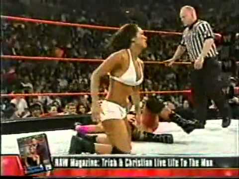 Gail Kim Vs Victoria