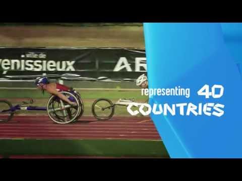 Swansea 2014 - Countdown to the IPC Athletics European Championships