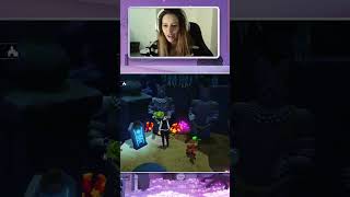 Je suis une CATASTROPHE 😱😭! #twitch #gaming #disney #tiktok8 #disneydreamlightvalley #humour #fun