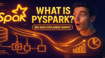 What Is PySpark? | Big Data Explained Simply