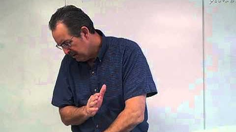 ASL 2 Unit 12 from Signing Naturally