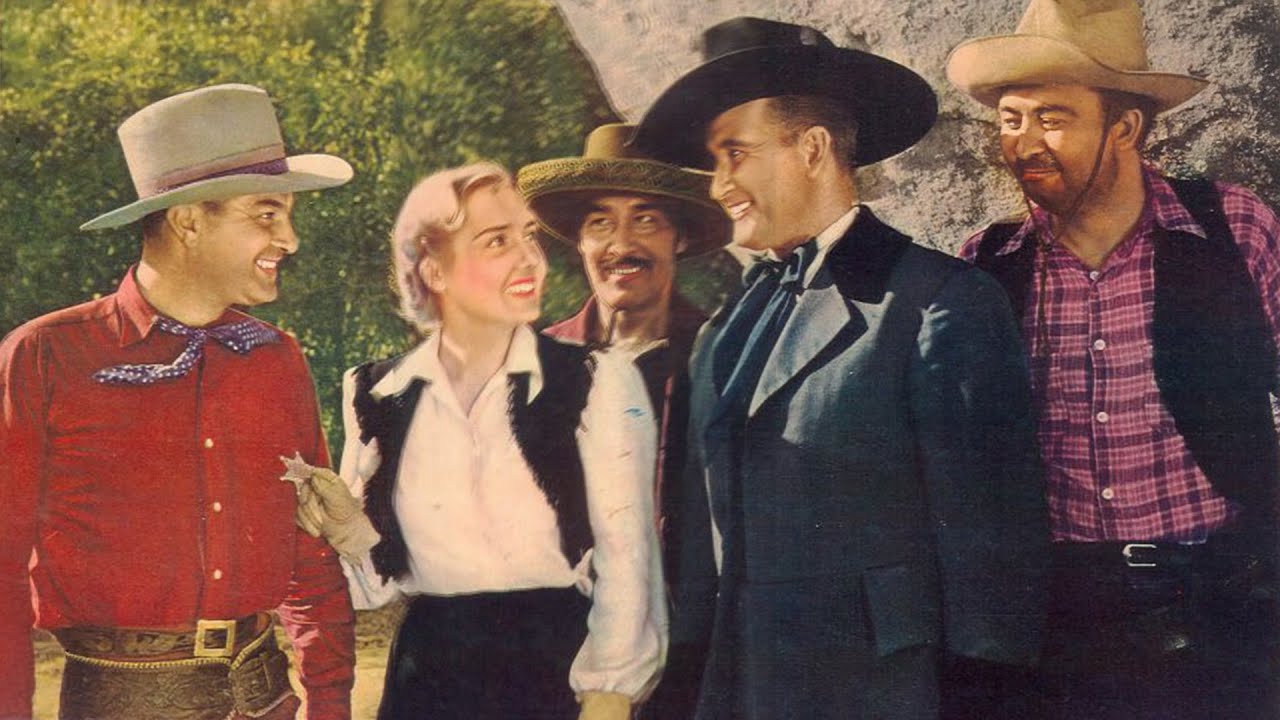 Riders of Black Mountain (1940)