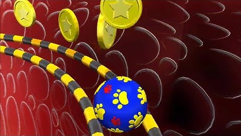 GOING BALLS - Super SpeedRun Gameplay New Update Level 221-230