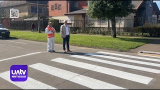Realizan mejoras en infraestructura vial en la comuna de Chol - Chol