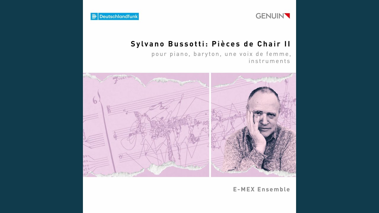 Sleduj Pièces de chair II: IV. no title na YouTube