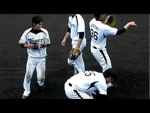 2012.6.5阪神鳴尾浜球上本・一二三・穴田・藤井③
