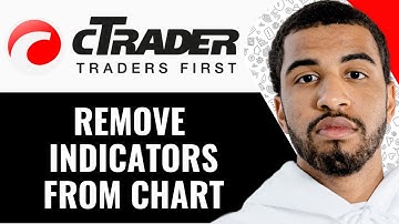 How To Remove Indicators From Chart On cTrader Mobile