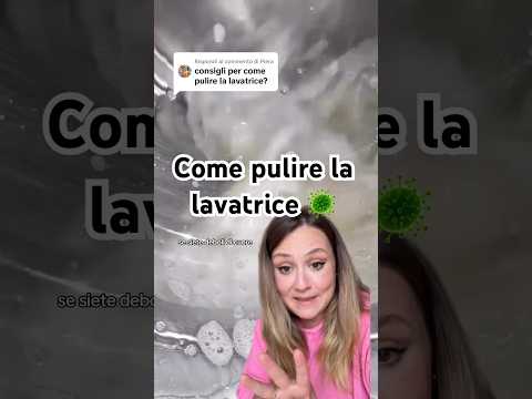 Come pulire la