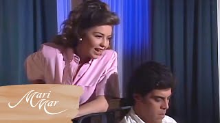 Marimar confirma que Chuy le roba | Marimar 3/4 | C-41 | tlnovelas